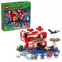Klocki Minecraft 21270 Dom grzybowej krowy