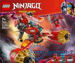 Klocki Ninjago 71830 Burzowy jeździec-mech Kaia