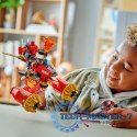 Klocki Ninjago 71830 Burzowy jeździec-mech Kaia