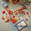 Klocki Ninjago 71830 Burzowy jeździec-mech Kaia