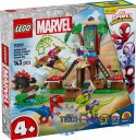 Klocki SPIDEY 11200 Bitwa Spidey'ego i Gobby'ego przy domku na drzewie