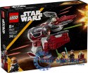 Klocki Star Wars 75401 Interceptor Jedi Ahsoki