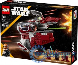 Klocki Star Wars 75401 Interceptor Jedi Ahsoki