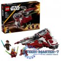 Klocki Star Wars 75401 Interceptor Jedi Ahsoki