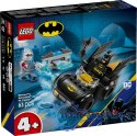 Klocki Super Heroes 76301 Batman i Batmobil kontra Mr. Freeze