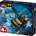 Klocki Super Heroes 76301 Batman i Batmobil kontra Mr. Freeze