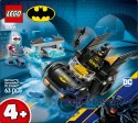 Klocki Super Heroes 76301 Batman i Batmobil kontra Mr. Freeze