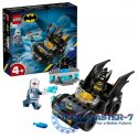 Klocki Super Heroes 76301 Batman i Batmobil kontra Mr. Freeze