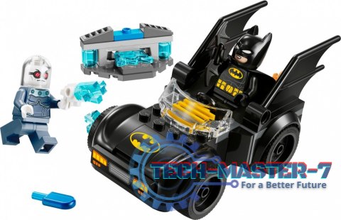 Klocki Super Heroes 76301 Batman i Batmobil kontra Mr. Freeze Klocki Super Heroes 76301 Batman i Batmobil kontra Mr. Freeze