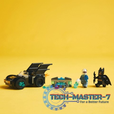 Klocki Super Heroes 76301 Batman i Batmobil kontra Mr. Freeze Klocki Super Heroes 76301 Batman i Batmobil kontra Mr. Freeze
