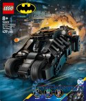 Klocki Super Heroes 76303 Tumbler Batmana kontra Dwie Twarze i Joker