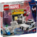 Klocki Super Heroes 76311 Multiwersum: Miles Morales kontra Spot