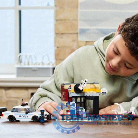 Klocki Super Heroes 76311 Multiwersum: Miles Morales kontra Spot Klocki Super Heroes 76311 Multiwersum: Miles Morales kontra Spot