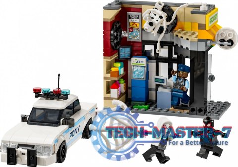 Klocki Super Heroes 76311 Multiwersum: Miles Morales kontra Spot Klocki Super Heroes 76311 Multiwersum: Miles Morales kontra Spot