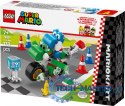 Klocki Super Mario 72031 Mario Kart - Yoshi Bike