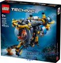 Klocki Technic 42201 Badawcza łódź podwodna