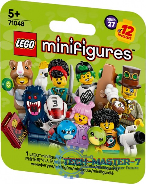 Minifigures 71048 Minifigurki seria 27 (1szt.) Minifigures 71048 Minifigurki seria 27 (1szt.)