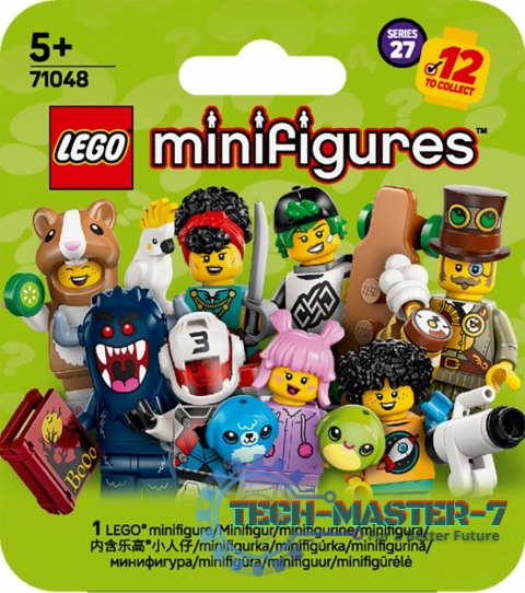 Minifigures 71048 Minifigurki seria 27 (1szt.) Minifigures 71048 Minifigurki seria 27 (1szt.)