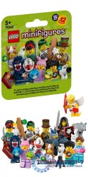 Minifigures 71048 Minifigurki seria 27 (1szt.)