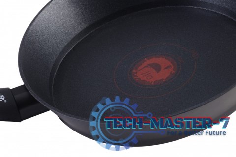 Patelnia Fenomeno 24 cm full induction Patelnia Fenomeno 24 cm full induction