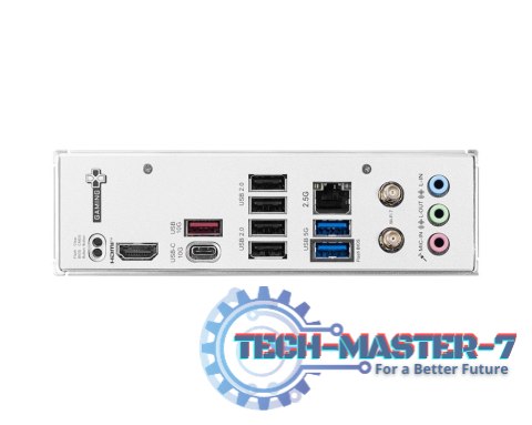 Płyta główna B840 GAMING PLUS WIFI 4 DDR5 AM5 ATX Płyta główna B840 GAMING PLUS WIFI 4 DDR5 AM5 ATX