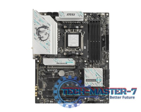 Płyta główna B850 GAMING PLUS WIFI A M5 4DDR5 ATX Płyta główna B850 GAMING PLUS WIFI A M5 4DDR5 ATX