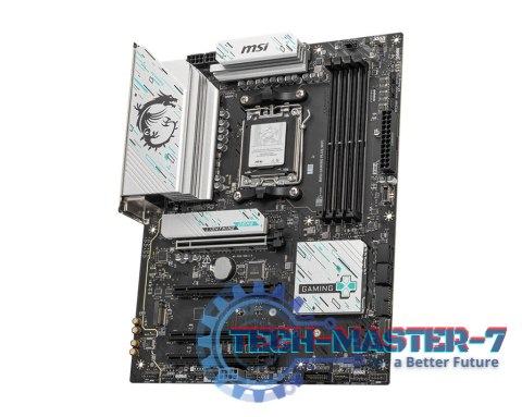 Płyta główna B850 GAMING PLUS WIFI A M5 4DDR5 ATX Płyta główna B850 GAMING PLUS WIFI A M5 4DDR5 ATX