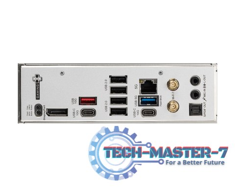 Płyta główna B850 GAMING PLUS WIFI A M5 4DDR5 ATX Płyta główna B850 GAMING PLUS WIFI A M5 4DDR5 ATX