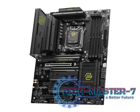 Płyta główna MAG B850 TOMAHAWK MAX WIFI AM5 4DDR5 ATX Płyta główna MAG B850 TOMAHAWK MAX WIFI AM5 4DDR5 ATX