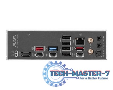 Płyta główna MAG B850 TOMAHAWK MAX WIFI AM5 4DDR5 ATX Płyta główna MAG B850 TOMAHAWK MAX WIFI AM5 4DDR5 ATX