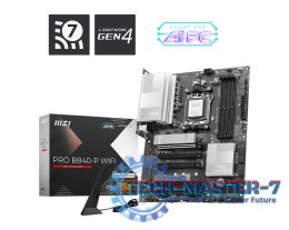 Płyta główna PRO B840-P WIFI AM5 4DD R5 ATX