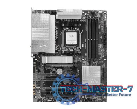 Płyta główna PRO B850-P WIFI AM5 4DD R5 ATX Płyta główna PRO B850-P WIFI AM5 4DD R5 ATX