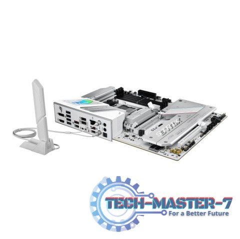 Płyta główna ROG STRIX B850-A GAMING WIFI Płyta główna ROG STRIX B850-A GAMING WIFI