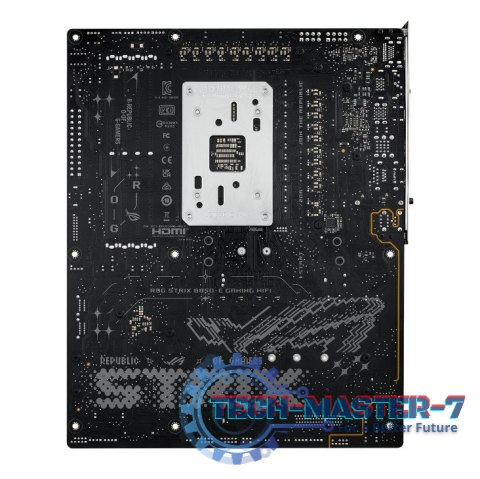 Płyta główna ROG STRIX B850-E GAMING WIFI Płyta główna ROG STRIX B850-E GAMING WIFI