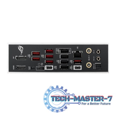 Płyta główna ROG STRIX B850-E GAMING WIFI Płyta główna ROG STRIX B850-E GAMING WIFI