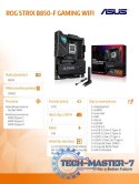 Płyta główna ROG STRIX B850-F GAMING WIFI