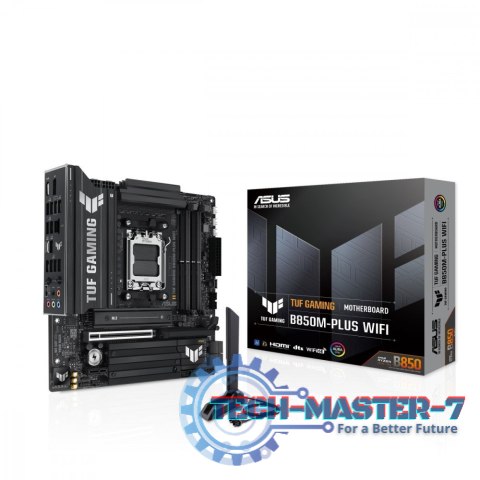 Płyta główna TUF GAMING B850M-PLUS WIFI Płyta główna TUF GAMING B850M-PLUS WIFI