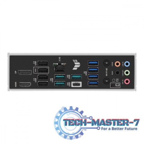 Płyta główna TUF GAMING B850M-PLUS WIFI Płyta główna TUF GAMING B850M-PLUS WIFI