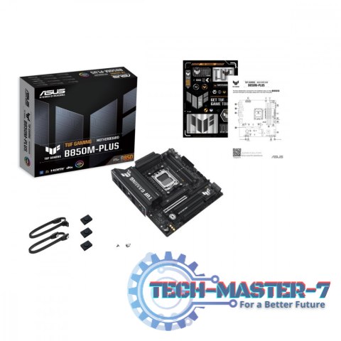 Płyta głowna TUF GAMING B850M-PLUS Płyta głowna TUF GAMING B850M-PLUS