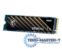 Dysk SPATIUM M450 1TB V1 M.2 PCIe4 3600/3000MB/s