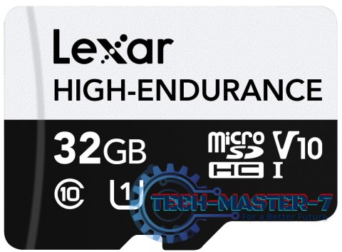 Karta microSD 32GB C10 A1 U1 V10 100/30MB/s CL10 adapter