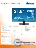 Monitor 22 cale XU2293HSU-B7,IPS,100Hz,FHD,HDMI,DP,300cd