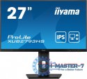 Monitor 27 cali XUB2793HS-B7,IPS,FHD,HDMI,DP,2x2W,300cd