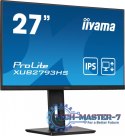 Monitor 27 cali XUB2793HS-B7,IPS,FHD,HDMI,DP,2x2W,300cd