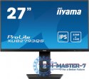 Monitor 27 cali XUB2793QS-B7,IPS,QHD,HAS(150mm),100Hz,300cd