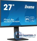 Monitor 27 cali XUB2793QS-B7,IPS,QHD,HAS(150mm),100Hz,300cd