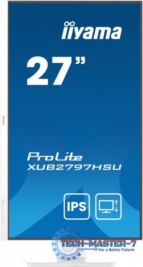 Monitor 27 cali XUB2797HSU-W2 IPS,FHD,HAS,300cd,(5y) Monitor 27 cali XUB2797HSU-W2 IPS,FHD,HAS,300cd,(5y)