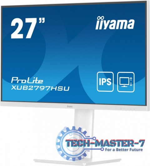 Monitor 27 cali XUB2797HSU-W2 IPS,FHD,HAS,300cd,(5y) Monitor 27 cali XUB2797HSU-W2 IPS,FHD,HAS,300cd,(5y)