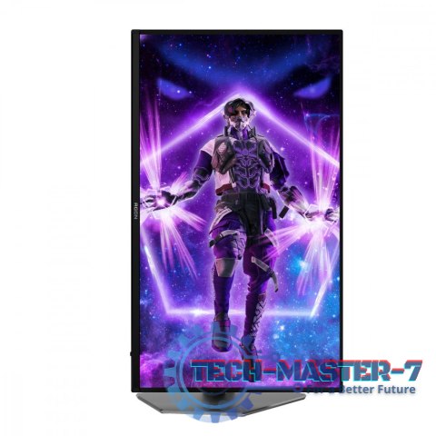 Monitor AG326UD 31.5 cala 4K QD-OLED 165Hz HDMIx2 DP Pivot Głośniki Monitor AG326UD 31.5 cala 4K QD-OLED 165Hz HDMIx2 DP Pivot Głośniki