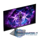 Monitor AG326UD 31.5 cala 4K QD-OLED 165Hz HDMIx2 DP Pivot Głośniki